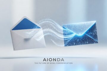 Aionda Mail - Die neue E-Mail-Plattform mit KI-Integration, ehemals TrashMail.com
