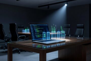 MacBook Pro als autonomer KI-Agent ersetzt Junior-Systemadministrator im Büro